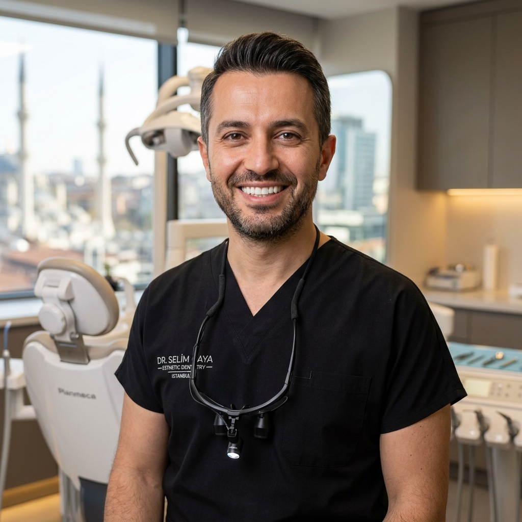 Dr. Caner Demir
