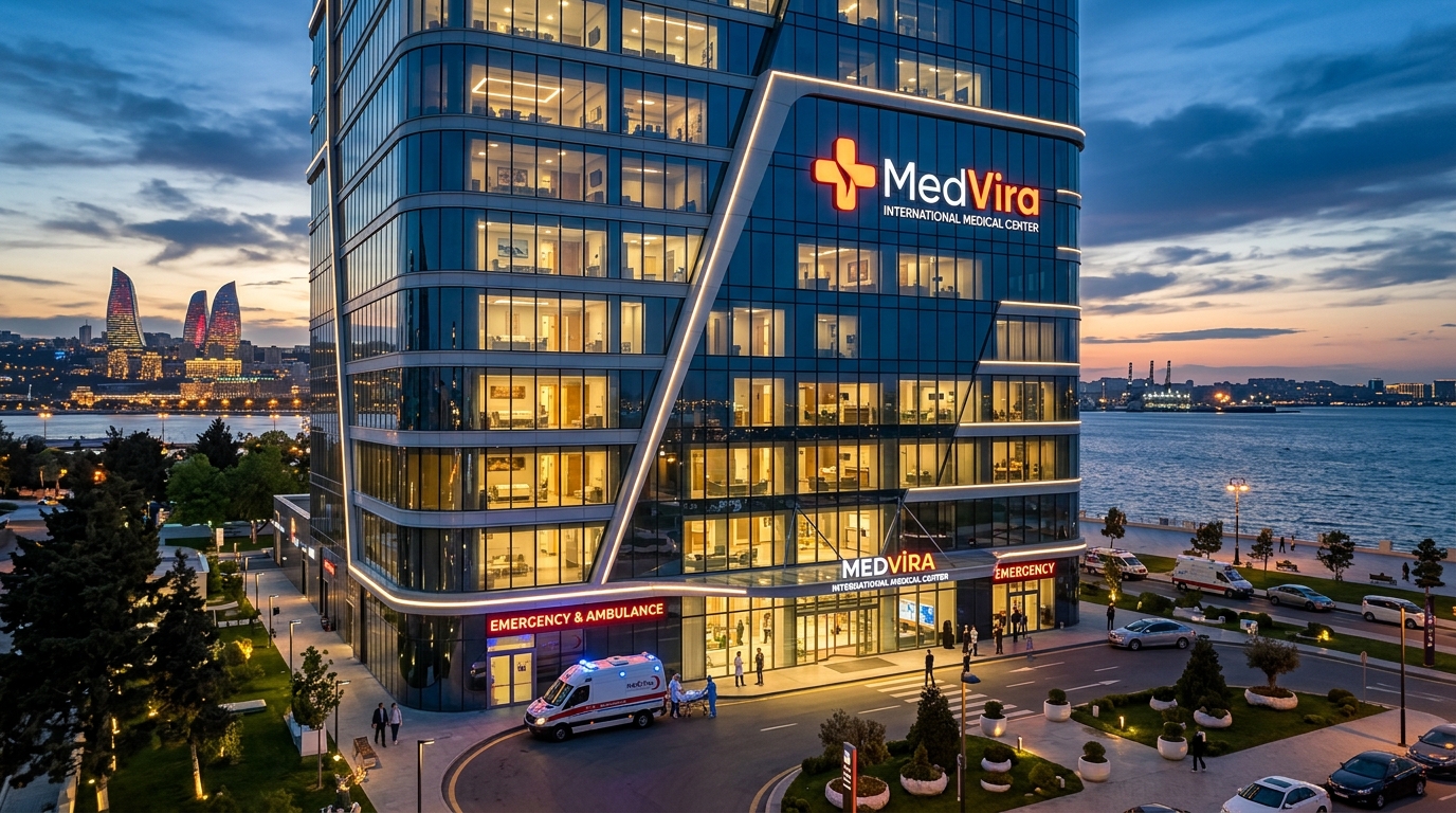MedVira International Hospital Baku